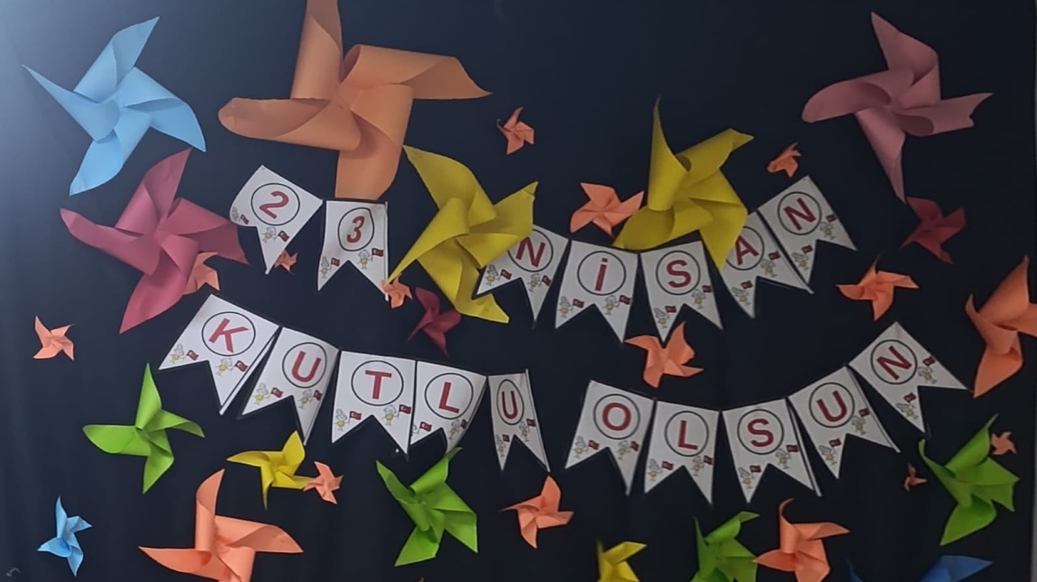 23 Nisan Coşkuyla Kutlandı